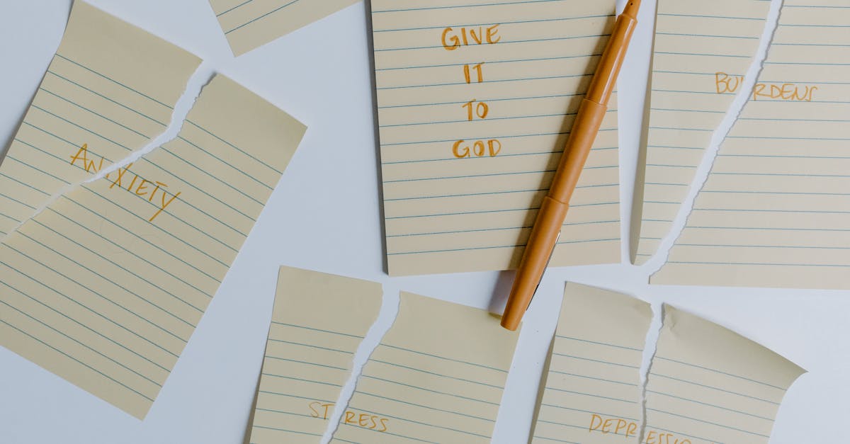 découvrez des techniques efficaces de gestion du stress pour améliorer votre bien-être mental et émotionnel. apprenez à surmonter les tensions quotidiennes et à retrouver sérénité et équilibre grâce à des conseils pratiques et des stratégies adaptées.